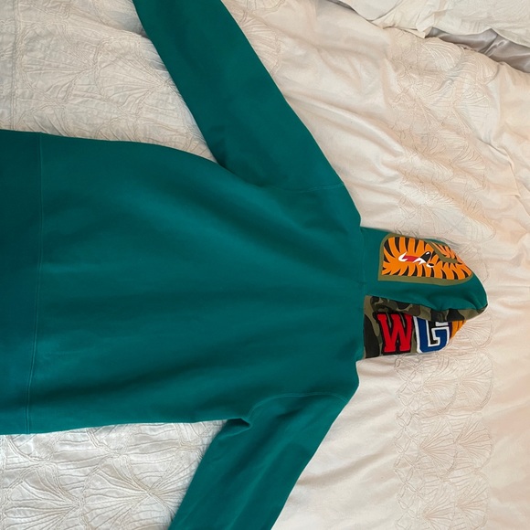 Bape shark hoodie - Picture 10 of 10